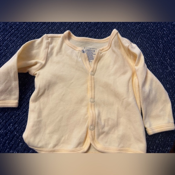 Baby Girl 0–3M / 3–6M Summer Bundle | First Impressions | 4 Pieces | NWOT - Picture 5 of 5